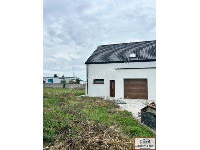 DOM W ZABUDOWIE BLIŹNIACZEJ – RUMIN | 128 m² | DZIAŁKA 9,35 AR
