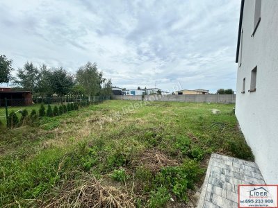 DOM W ZABUDOWIE BLIŹNIACZEJ – RUMIN | 128 m² | DZIAŁKA 9,35 AR