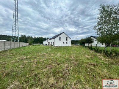 DOM W ZABUDOWIE BLIŹNIACZEJ – RUMIN | 128 m² | DZIAŁKA 9,35 AR