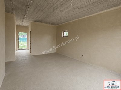 DOM W ZABUDOWIE BLIŹNIACZEJ – RUMIN | 128 m² | DZIAŁKA 9,35 AR