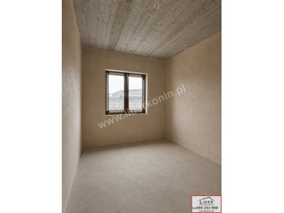 DOM W ZABUDOWIE BLIŹNIACZEJ – RUMIN | 128 m² | DZIAŁKA 9,35 AR