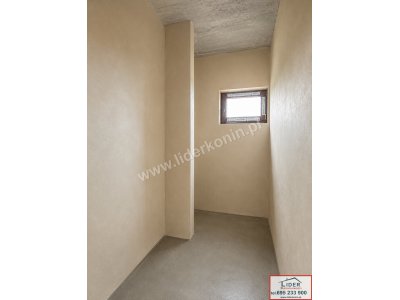 DOM W ZABUDOWIE BLIŹNIACZEJ – RUMIN | 128 m² | DZIAŁKA 9,35 AR