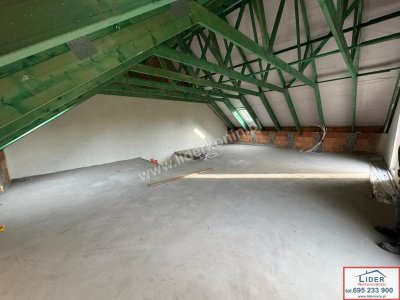 DOM W ZABUDOWIE BLIŹNIACZEJ – RUMIN | 128 m² | DZIAŁKA 9,35 AR