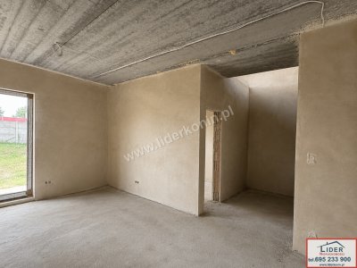DOM W ZABUDOWIE BLIŹNIACZEJ – RUMIN | 128 m² | DZIAŁKA 9,35 AR