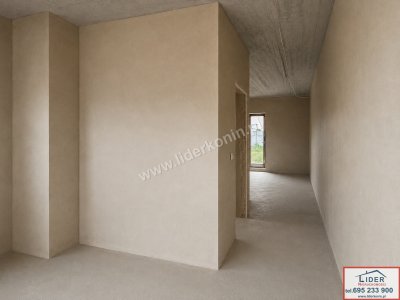 DOM W ZABUDOWIE BLIŹNIACZEJ – RUMIN | 128 m² | DZIAŁKA 9,35 AR