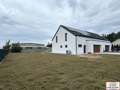 NOWOCZESNY DOM GOTOWY DO ZAMIESZKANIA – RUMIN | 200 m² | GARAŻ 38 m²