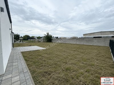 NOWOCZESNY DOM GOTOWY DO ZAMIESZKANIA – RUMIN | 200 m² | GARAŻ 38 m²