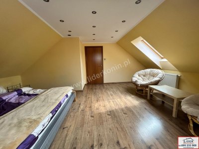 PRZESTRONNY DOM W KONINIE – GOTOWY DO ZAMIESZKANIA