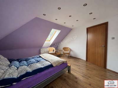PRZESTRONNY DOM W KONINIE – GOTOWY DO ZAMIESZKANIA