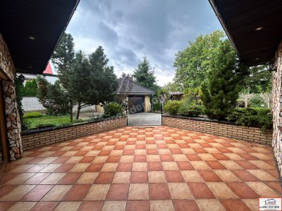 PRZESTRONNY DOM W KONINIE – GOTOWY DO ZAMIESZKANIA
