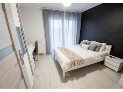 Poznań | Umeblowane 3 pokoje | Parking + komórka