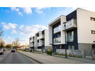 Poznań | Umeblowane 3 pokoje | Parking + komórka