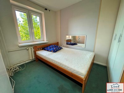 3 pokoje| 52 m² |balkon | II piętro |Konin, ul. Piłsudskiego