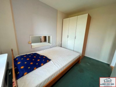 3 pokoje| 52 m² |balkon | II piętro |Konin, ul. Piłsudskiego