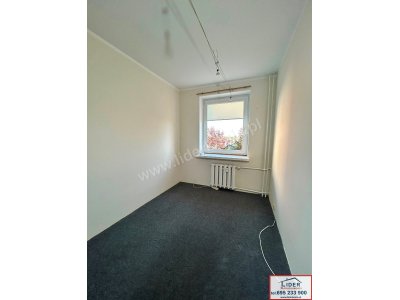 3 pokoje| 52 m² |balkon | II piętro |Konin, ul. Piłsudskiego