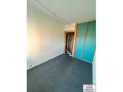 3 pokoje| 52 m² |balkon | II piętro |Konin, ul. Piłsudskiego