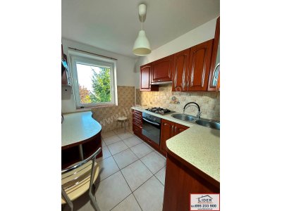 3 pokoje| 52 m² |balkon | II piętro |Konin, ul. Piłsudskiego