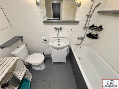 3 pokoje| 52 m² |balkon | II piętro |Konin, ul. Piłsudskiego