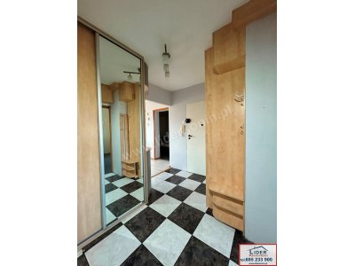 3 pokoje| 52 m² |balkon | II piętro |Konin, ul. Piłsudskiego