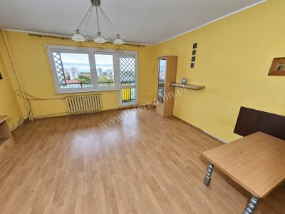 Ustawne 33,8 m² z panoramicznym widokiem na Konin – Os. Zatorze (8. piętro)