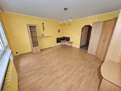 Ustawne 33,8 m² z panoramicznym widokiem na Konin – Os. Zatorze (8. piętro)