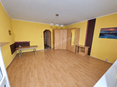 Ustawne 33,8 m² z panoramicznym widokiem na Konin – Os. Zatorze (8. piętro)