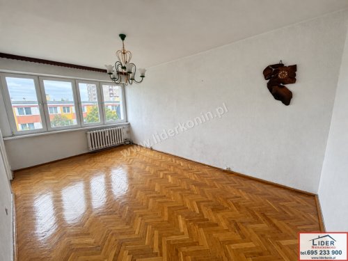 OKAZJA! Mieszkanie 2 pokojowe – Konin, os. V – 165 000 zł