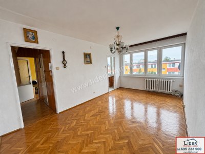 OKAZJA! Mieszkanie 2 pokojowe – Konin, os. V – 165 000 zł