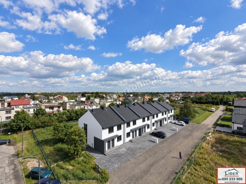 Nowoczesne, bezczynszowe apartamenty z ogrodem lub strychem – Konin, ul. Rataja