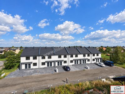Nowoczesne, bezczynszowe apartamenty z ogrodem lub strychem – Konin, ul. Rataja