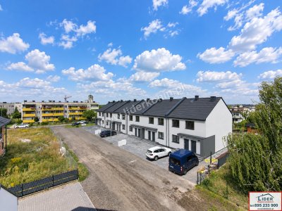 Nowoczesne, bezczynszowe apartamenty z ogrodem lub strychem – Konin, ul. Rataja