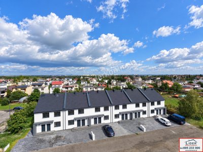 Nowoczesne, bezczynszowe apartamenty z ogrodem lub strychem – Konin, ul. Rataja