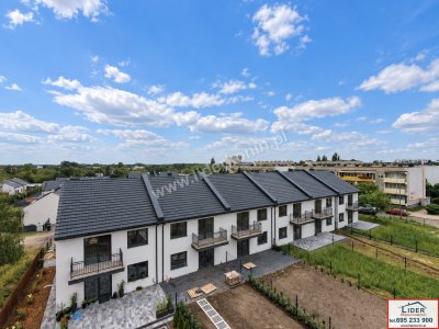 Nowoczesne, bezczynszowe apartamenty z ogrodem lub strychem – Konin, ul. Rataja