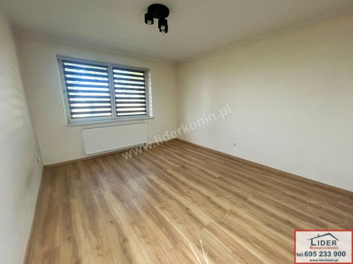 Na sprzedaż mieszkanie o powierzchni 38 m² - Biela, gmina Wilczyn.