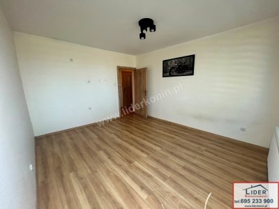 Na sprzedaż mieszkanie o powierzchni 38 m² - Biela, gmina Wilczyn.