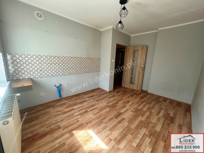 Na sprzedaż mieszkanie o powierzchni 38 m² - Biela, gmina Wilczyn.