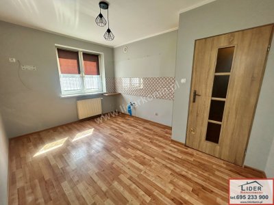 Na sprzedaż mieszkanie o powierzchni 38 m² - Biela, gmina Wilczyn.