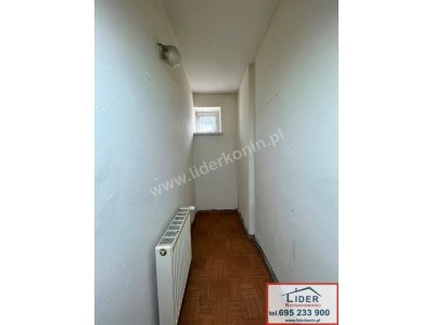 Na sprzedaż mieszkanie o powierzchni 38 m² - Biela, gmina Wilczyn.