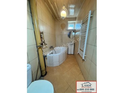 Na sprzedaż mieszkanie o powierzchni 38 m² - Biela, gmina Wilczyn.