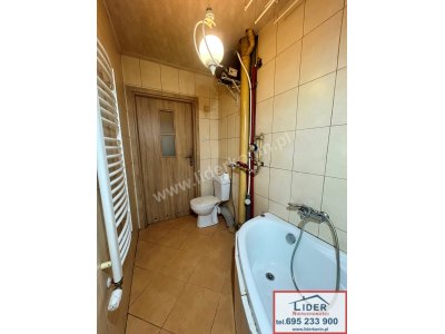 Na sprzedaż mieszkanie o powierzchni 38 m² - Biela, gmina Wilczyn.