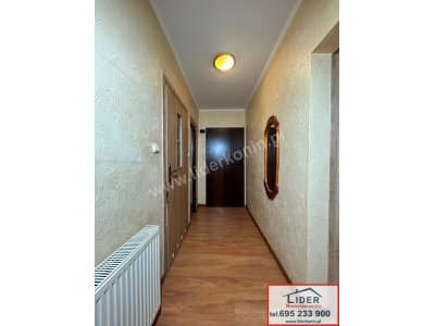 Na sprzedaż mieszkanie o powierzchni 38 m² - Biela, gmina Wilczyn.