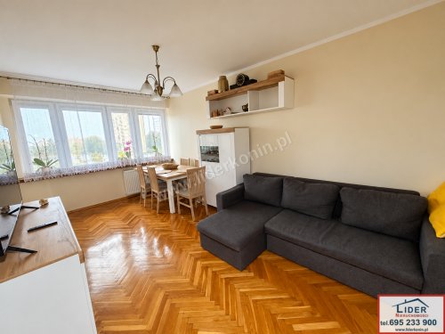 2 pokoje | 42,16 m² | Konin, ul. 11 Listopada | Gotowe do zamieszkania