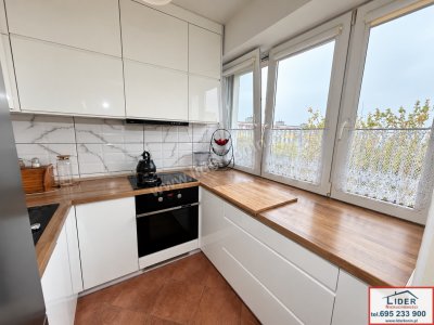 2 pokoje | 42,16 m² | Konin, ul. 11 Listopada | Gotowe do zamieszkania