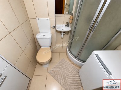 2 pokoje | 42,16 m² | Konin, ul. 11 Listopada | Gotowe do zamieszkania