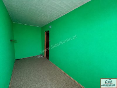 Mieszkanie 2 pokoje | 32,3 m² | Konin, ul. Sosnowa | 176 000 zł