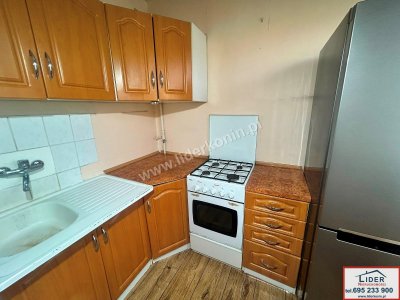 Mieszkanie 2 pokoje | 32,3 m² | Konin, ul. Sosnowa | 176 000 zł