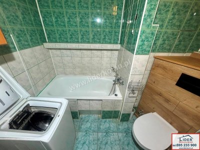 Mieszkanie 2 pokoje | 32,3 m² | Konin, ul. Sosnowa | 176 000 zł