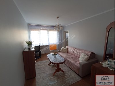 Sprzedam mieszkanie 2-pokojowe z balkonem – Konin, centrum