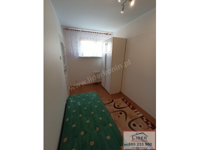 Sprzedam mieszkanie 2-pokojowe z balkonem – Konin, centrum