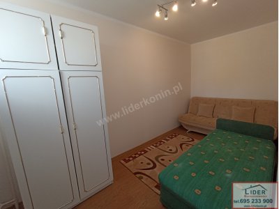 Sprzedam mieszkanie 2-pokojowe z balkonem – Konin, centrum